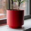 Classic Planter with Hidden Drip Tray