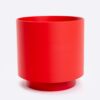 Classic Planter with Hidden Drip Tray
