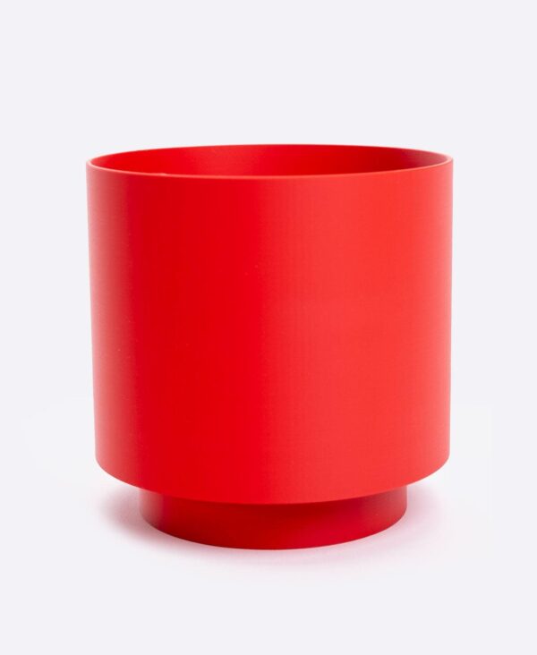 Classic Planter with Hidden Drip Tray