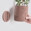 Tree Bark Planter