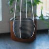 il_fullxfull.8295602765_bqkf.jpg Hanging Planter with Macrame Holes