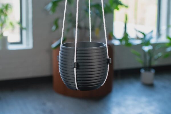 il_fullxfull.8295602765_bqkf.jpg Hanging Planter with Macrame Holes