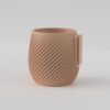 il_fullxfull.8298995763_deq2.jpg Spiral Planter with Hidden Drip Tray | Modern Indoor Planter