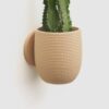 il_fullxfull.8304778031_33na.jpg Sliding Dovetail Wall Planter | Wall Mounted or Tabletop Planter
