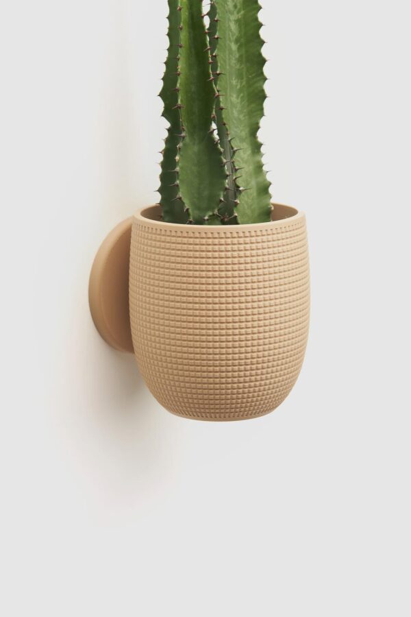 il_fullxfull.8304778031_33na.jpg Sliding Dovetail Wall Planter | Wall Mounted or Tabletop Planter