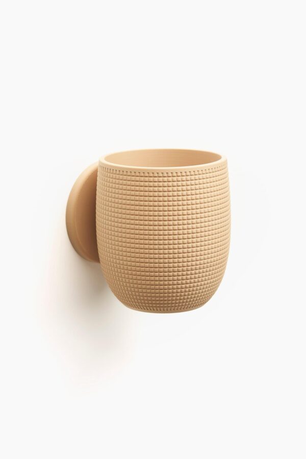 il_fullxfull.8304778465_i4wr.jpg Sliding Dovetail Wall Planter | Wall Mounted or Tabletop Planter