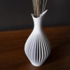il_fullxfull.8308798791_cev0.jpg Minimalist Decorative Flower Vase | Scandinavian Home Decor