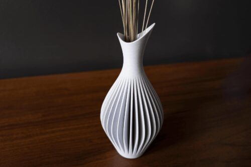il_fullxfull.8308798791_cev0.jpg Minimalist Decorative Flower Vase | Scandinavian Home Decor