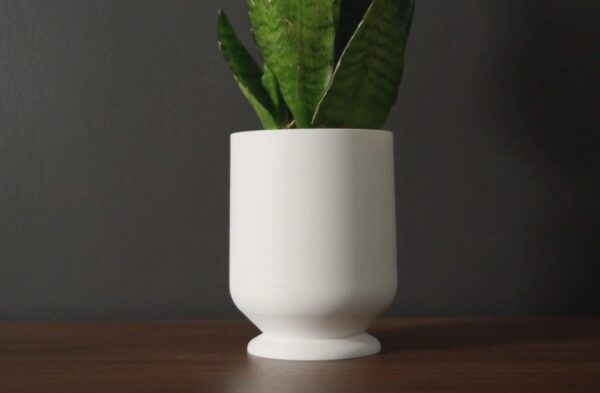 il_fullxfull.8308930913_mct5.jpg Modern Minimalist Planter | Hidden Drainage Pot