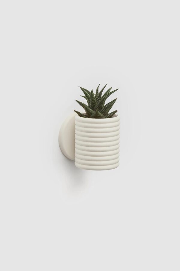 No Drill Wall Planter | Command Strip Hanging Pot