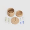 No Drill Wall Planter | Command Strip Hanging Pot