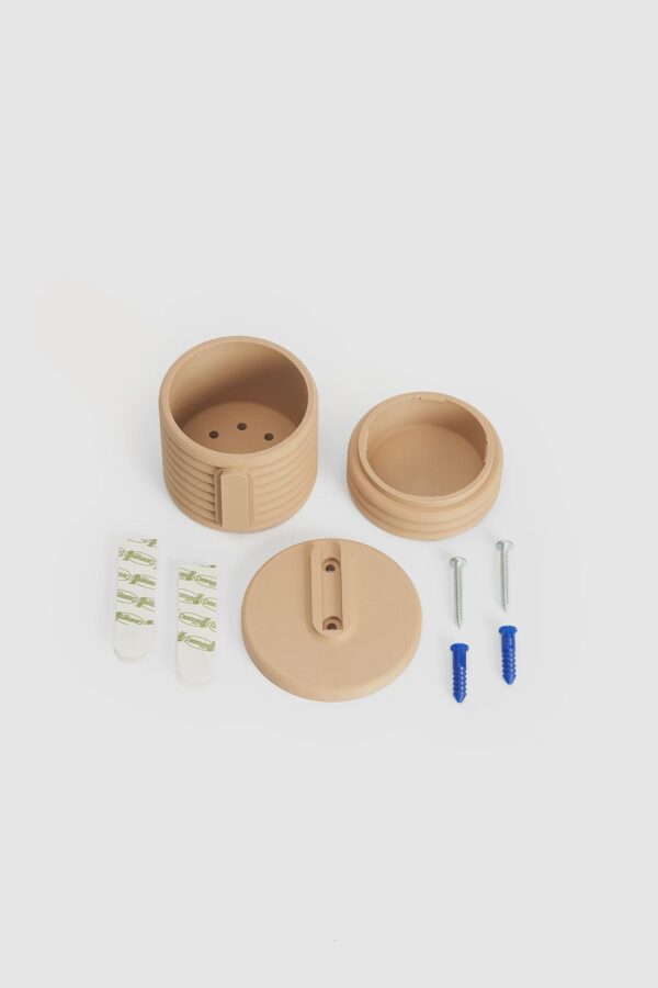 No Drill Wall Planter | Command Strip Hanging Pot