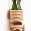 No Drill Wall Planter | Command Strip Hanging Pot