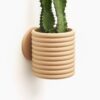 No Drill Wall Planter | Command Strip Hanging Pot