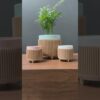 il_fullxfull.8313388851_ils2.jpg Modern Minimalist Planter | Succulent Pot Available in 3 Sizes