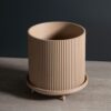 il_fullxfull.8313402447_7p8c.jpg Modern Planter with Legs | Minimalist Indoor Planter