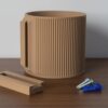 il_fullxfull.8313489817_g5et.jpg Modern Wall Plant Pot | Detachable Indoor Planter
