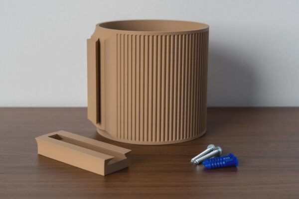 il_fullxfull.8313489817_g5et.jpg Modern Wall Plant Pot | Detachable Indoor Planter