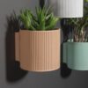 il_fullxfull.8313490113_ku28.jpg Modern Wall Plant Pot | Detachable Indoor Planter