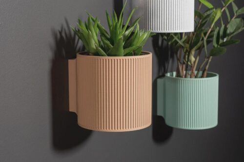 il_fullxfull.8313490113_ku28.jpg Modern Wall Plant Pot | Detachable Indoor Planter
